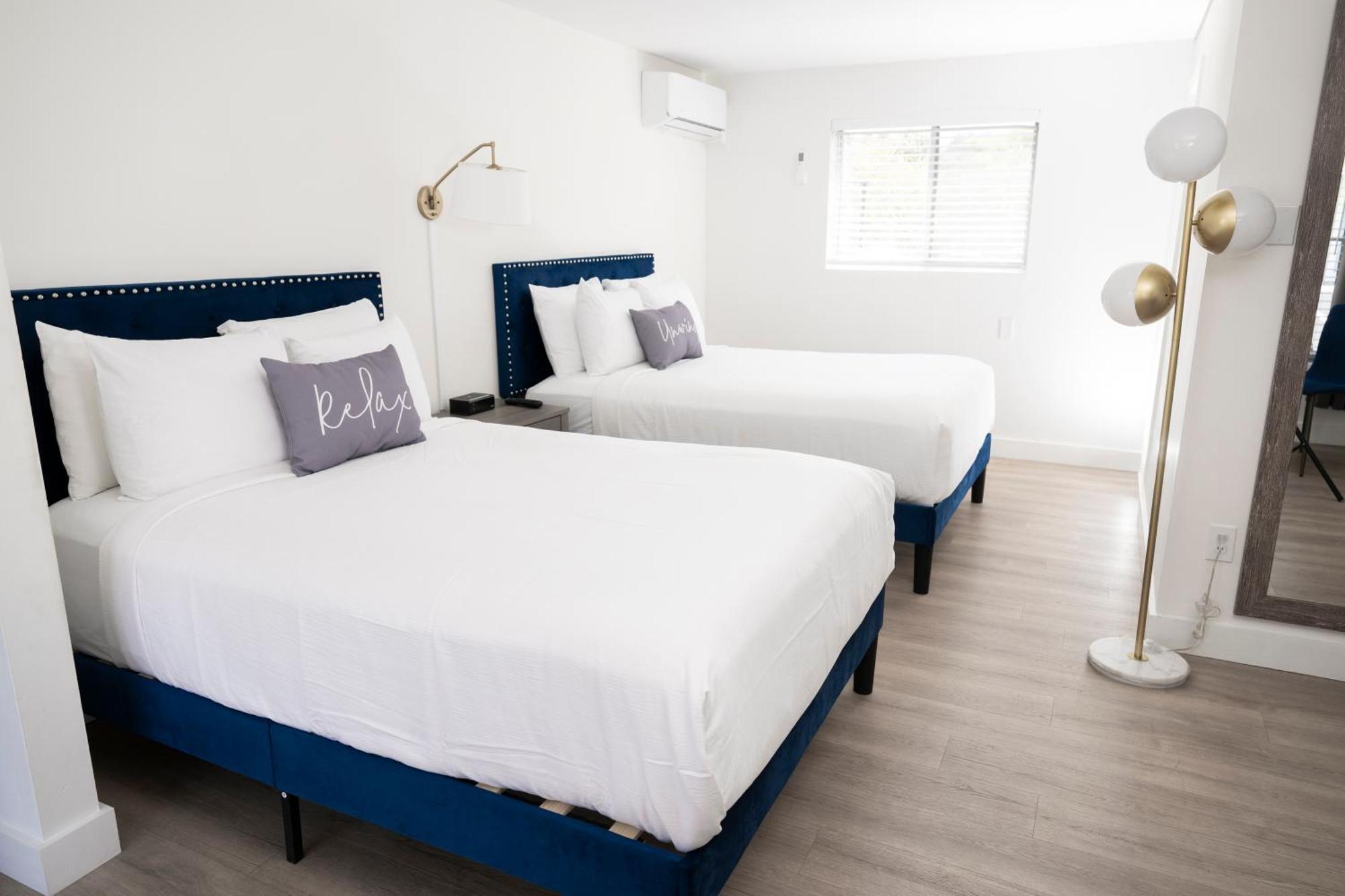 Endless Dunes, A Modern Motel Истхем Экстерьер фото