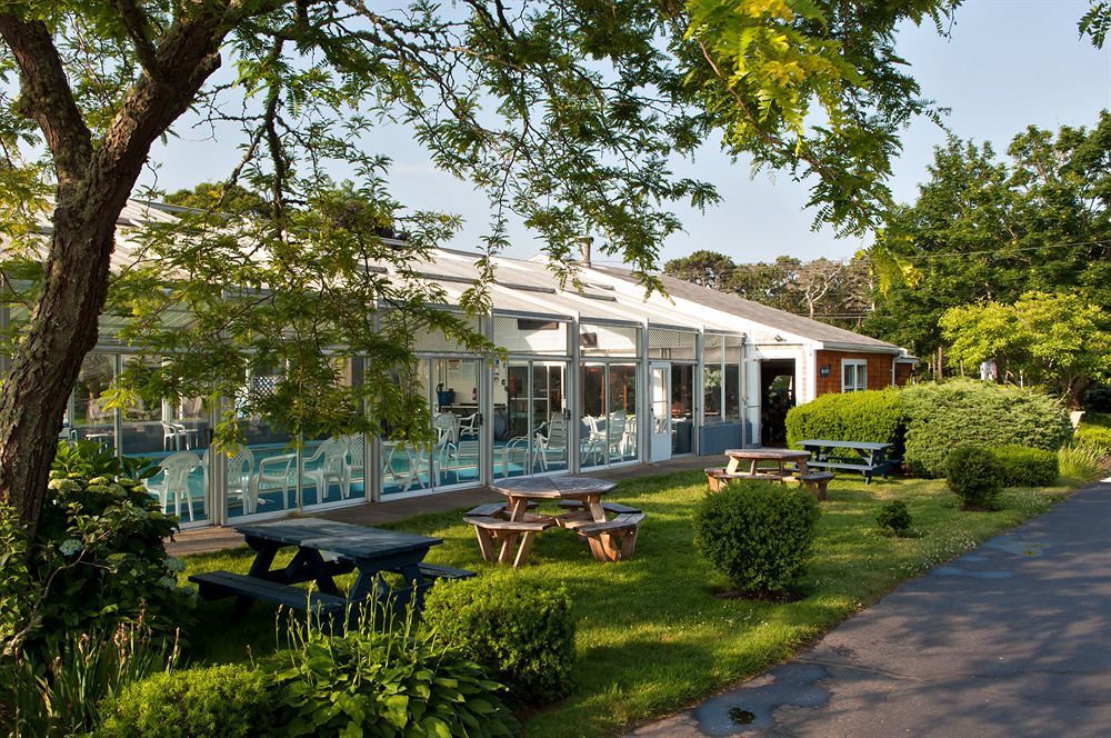 Endless Dunes, A Modern Motel Истхем Экстерьер фото